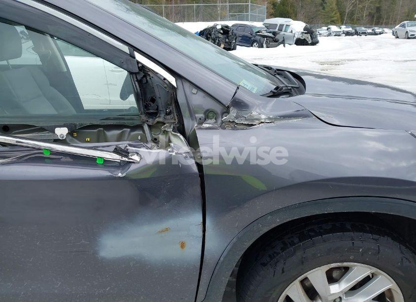 Photo 19 of 2016 Honda Cr-v EX (VIN 5J6RM4H57GL001118)