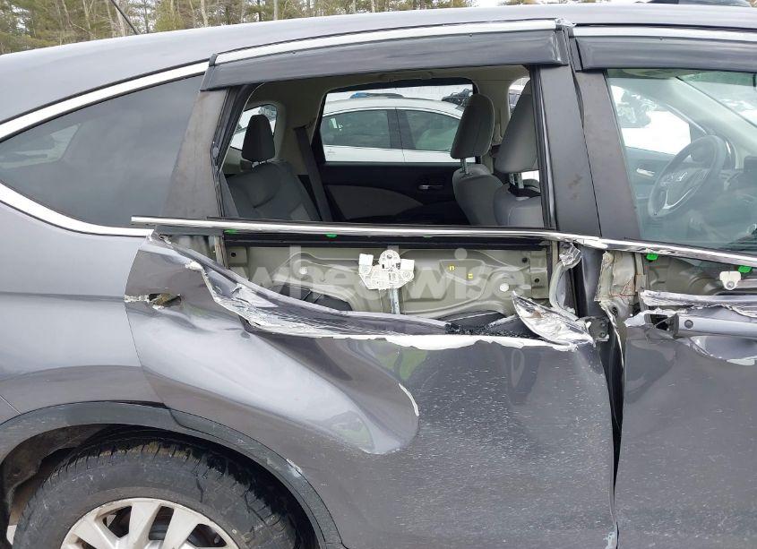 Photo 21 of 2016 Honda Cr-v EX (VIN 5J6RM4H57GL001118)