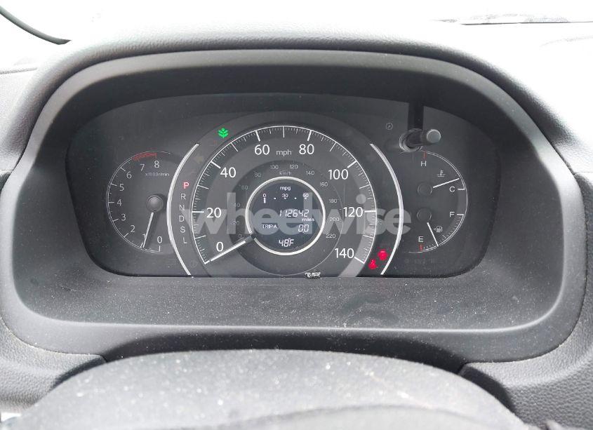 Photo 7 of 2016 Honda Cr-v EX (VIN 5J6RM4H57GL001118)