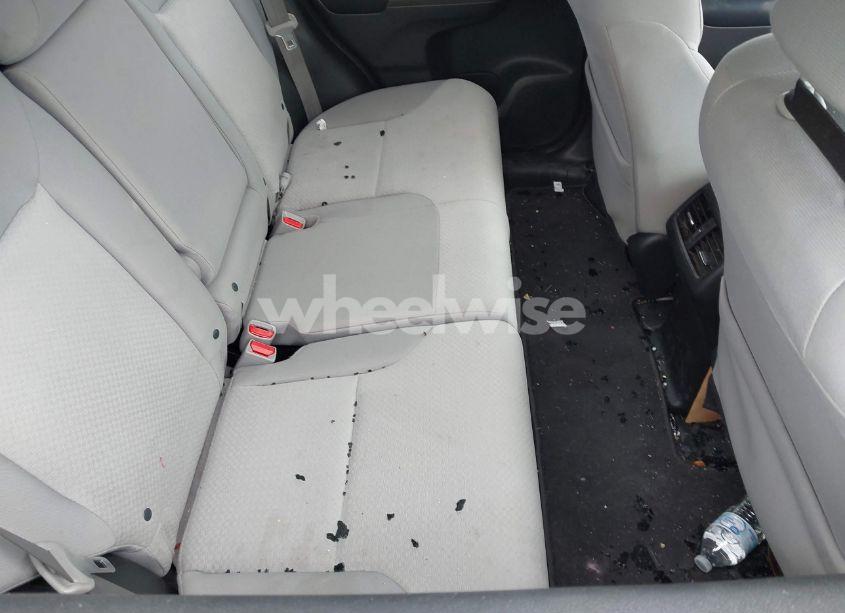 Photo 8 of 2016 Honda Cr-v EX (VIN 5J6RM4H57GL001118)