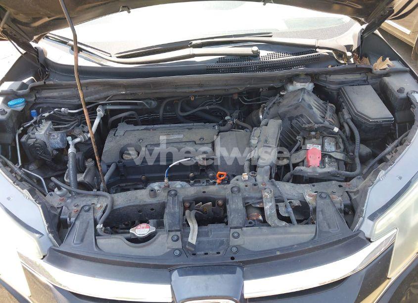 Photo 10 of 2016 Honda Cr-v EX (VIN 5J6RM4H57GL009753)