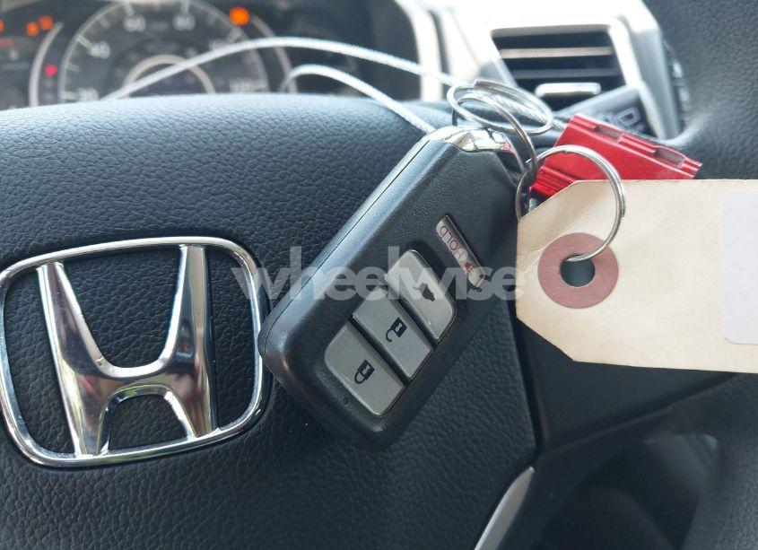 Photo 11 of 2016 Honda Cr-v EX (VIN 5J6RM4H57GL009753)