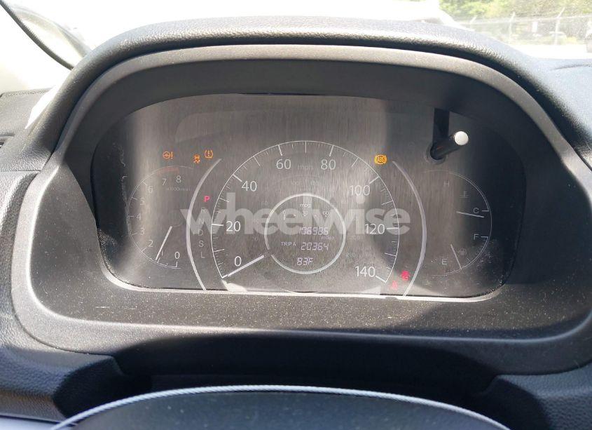 Photo 7 of 2016 Honda Cr-v EX (VIN 5J6RM4H57GL009753)