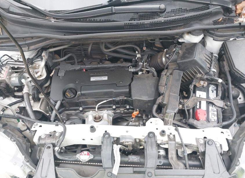 Photo 10 of 2016 Honda Cr-v EX (VIN 5J6RM4H57GL010126)