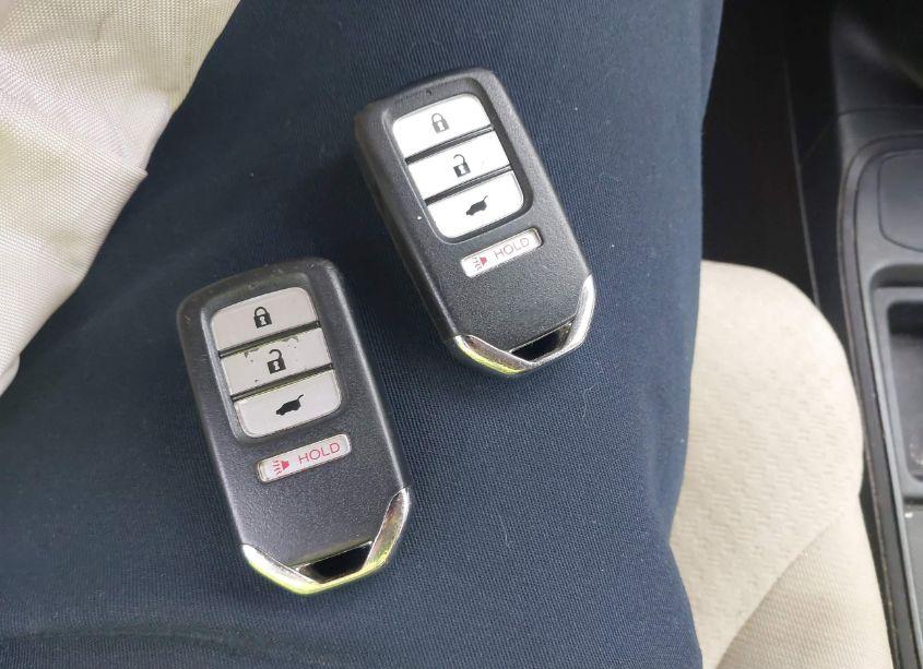 Photo 11 of 2016 Honda Cr-v EX (VIN 5J6RM4H57GL010126)