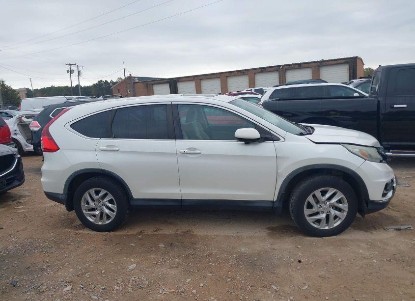 Photo 13 of 2016 Honda Cr-v EX (VIN 5J6RM4H57GL010126)