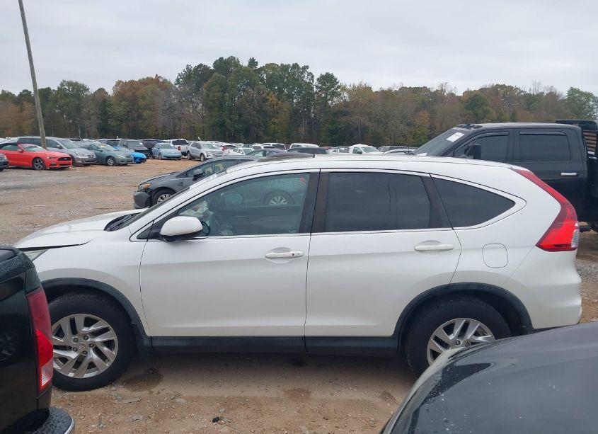 Photo 14 of 2016 Honda Cr-v EX (VIN 5J6RM4H57GL010126)