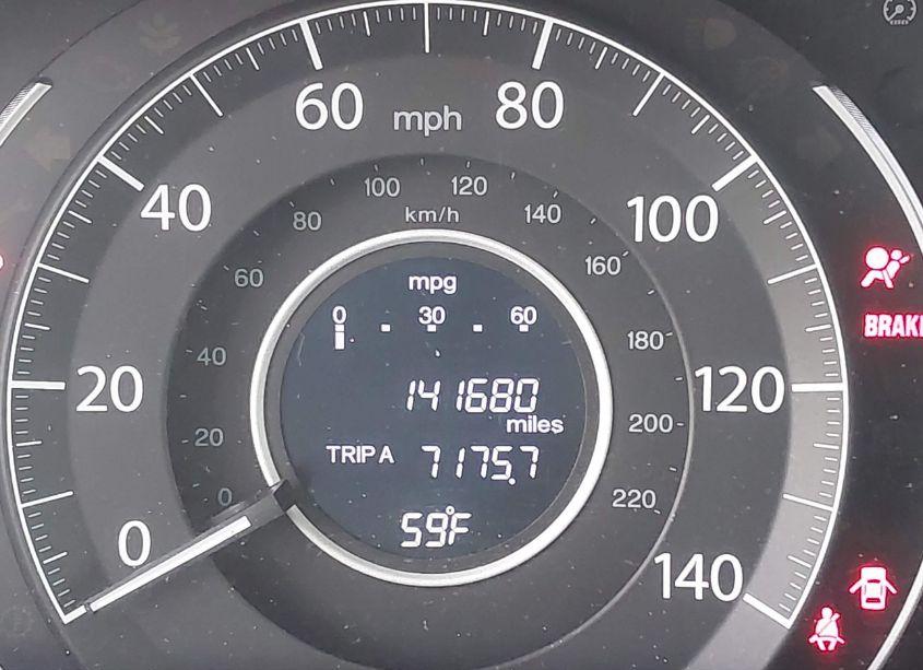 Photo 15 of 2016 Honda Cr-v EX (VIN 5J6RM4H57GL010126)