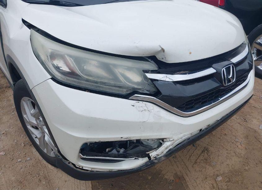 Photo 6 of 2016 Honda Cr-v EX (VIN 5J6RM4H57GL010126)