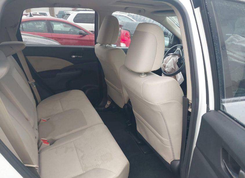 Photo 8 of 2016 Honda Cr-v EX (VIN 5J6RM4H57GL010126)