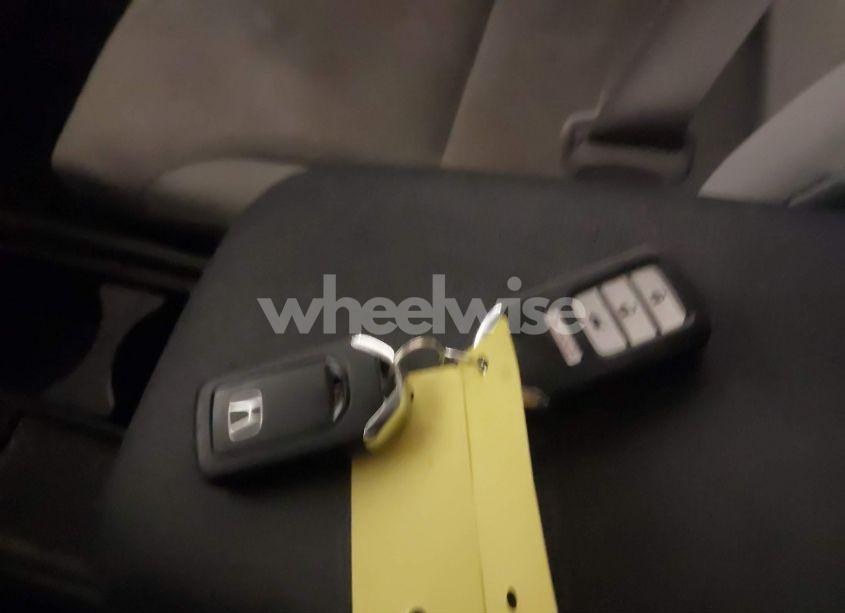 Photo 11 of 2016 Honda Cr-v EX (VIN 5J6RM4H57GL026357)