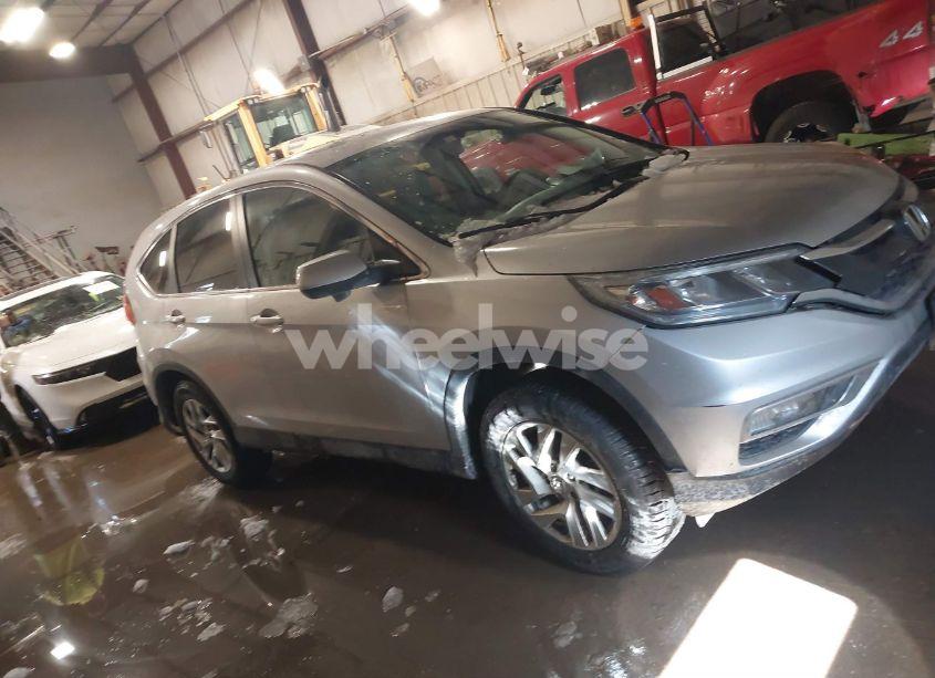 Photo 13 of 2016 Honda Cr-v EX (VIN 5J6RM4H57GL026357)