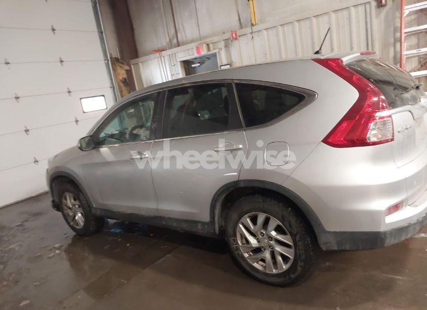 Photo 14 of 2016 Honda Cr-v EX (VIN 5J6RM4H57GL026357)
