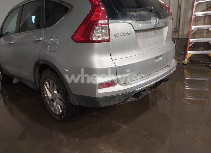 Photo 6 of 2016 Honda Cr-v EX (VIN 5J6RM4H57GL026357)