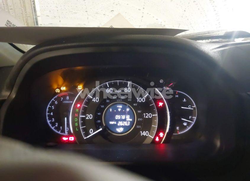 Photo 7 of 2016 Honda Cr-v EX (VIN 5J6RM4H57GL026357)