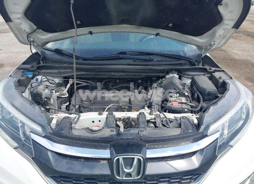 Photo 10 of 2016 Honda Cr-v EX (VIN 5J6RM4H57GL028562)
