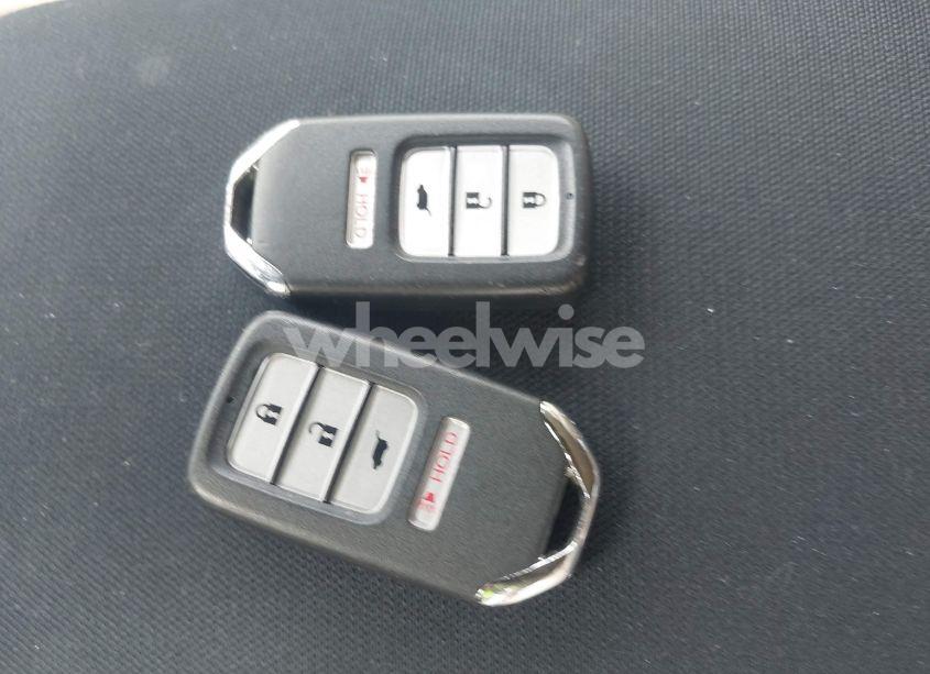 Photo 11 of 2016 Honda Cr-v EX (VIN 5J6RM4H57GL028562)