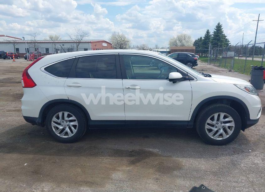 Photo 13 of 2016 Honda Cr-v EX (VIN 5J6RM4H57GL028562)