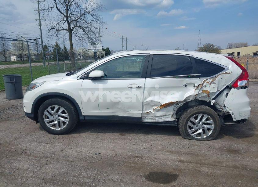 Photo 14 of 2016 Honda Cr-v EX (VIN 5J6RM4H57GL028562)