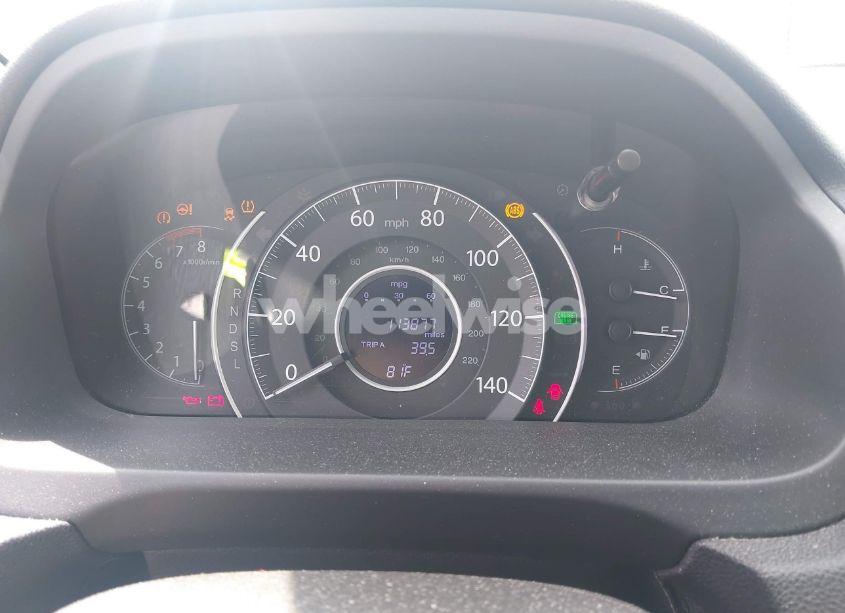 Photo 7 of 2016 Honda Cr-v EX (VIN 5J6RM4H57GL028562)