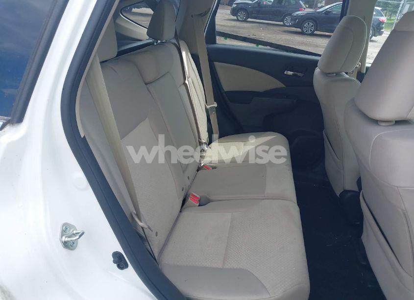 Photo 8 of 2016 Honda Cr-v EX (VIN 5J6RM4H57GL028562)