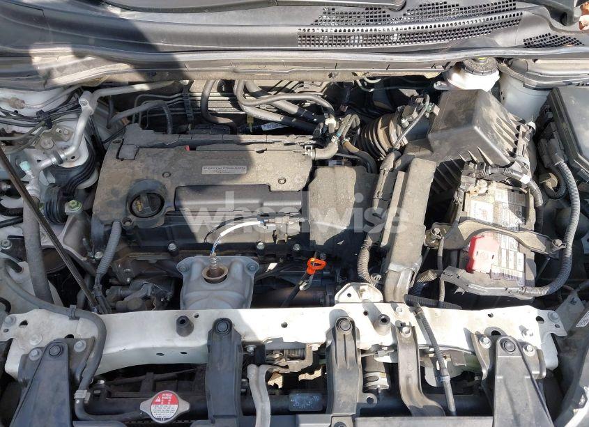 Photo 10 of 2016 Honda Cr-v EX (VIN 5J6RM4H57GL126040)