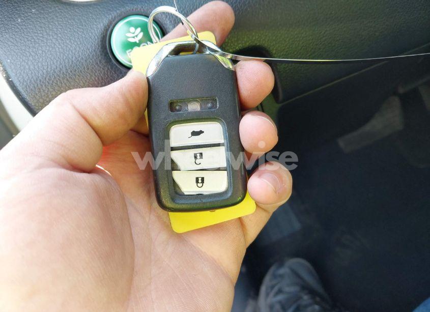 Photo 11 of 2016 Honda Cr-v EX (VIN 5J6RM4H57GL126040)