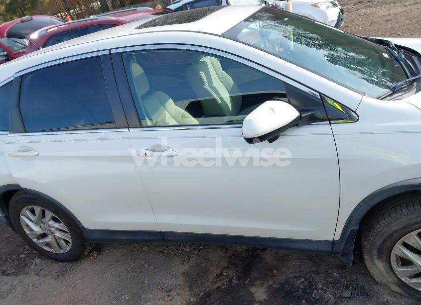 Photo 13 of 2016 Honda Cr-v EX (VIN 5J6RM4H57GL126040)