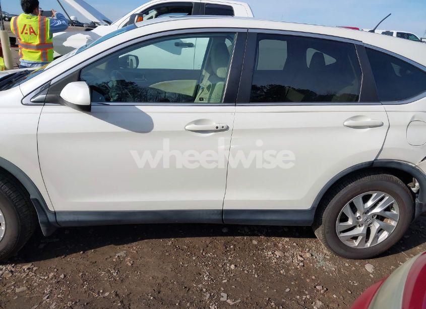 Photo 14 of 2016 Honda Cr-v EX (VIN 5J6RM4H57GL126040)