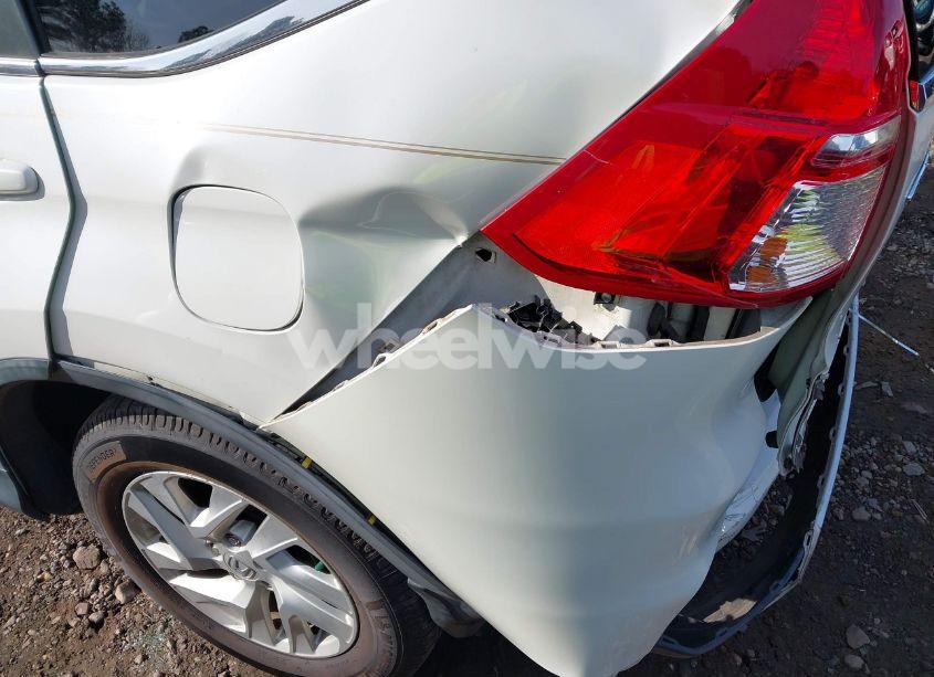 Photo 17 of 2016 Honda Cr-v EX (VIN 5J6RM4H57GL126040)