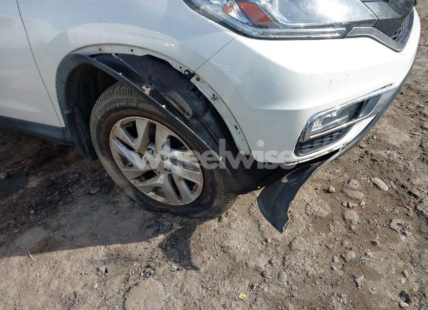 Photo 18 of 2016 Honda Cr-v EX (VIN 5J6RM4H57GL126040)