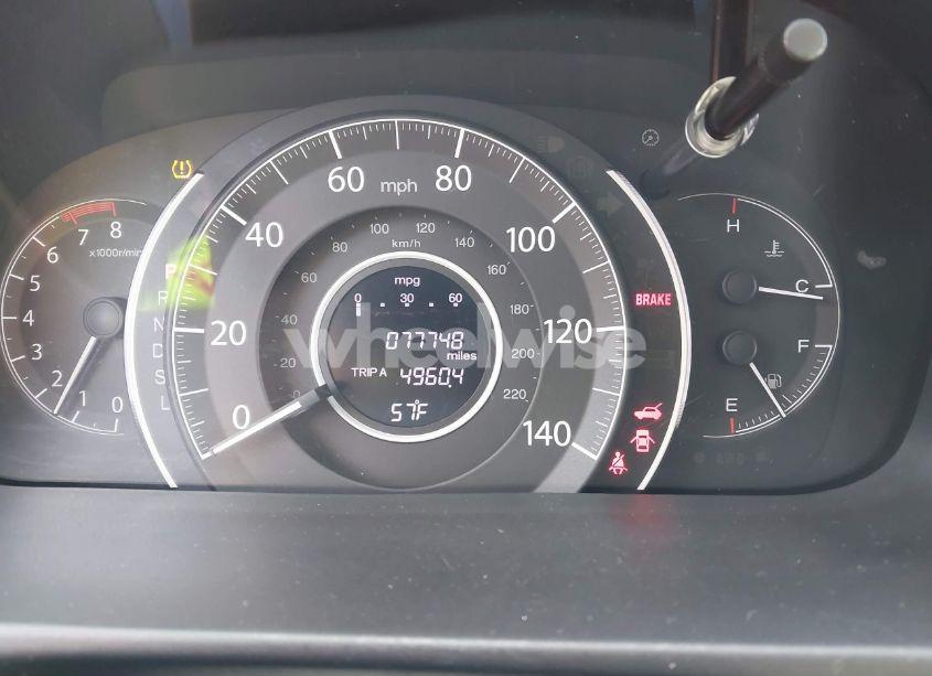 Photo 7 of 2016 Honda Cr-v EX (VIN 5J6RM4H57GL126040)