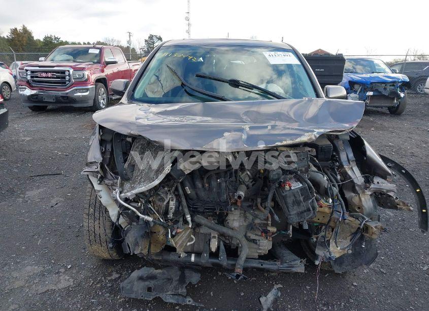 Photo 12 of 2012 Honda Cr-v EX (VIN 5J6RM4H58CL010176)