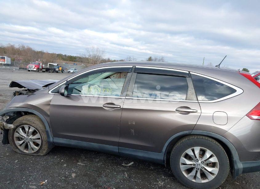 Photo 14 of 2012 Honda Cr-v EX (VIN 5J6RM4H58CL010176)