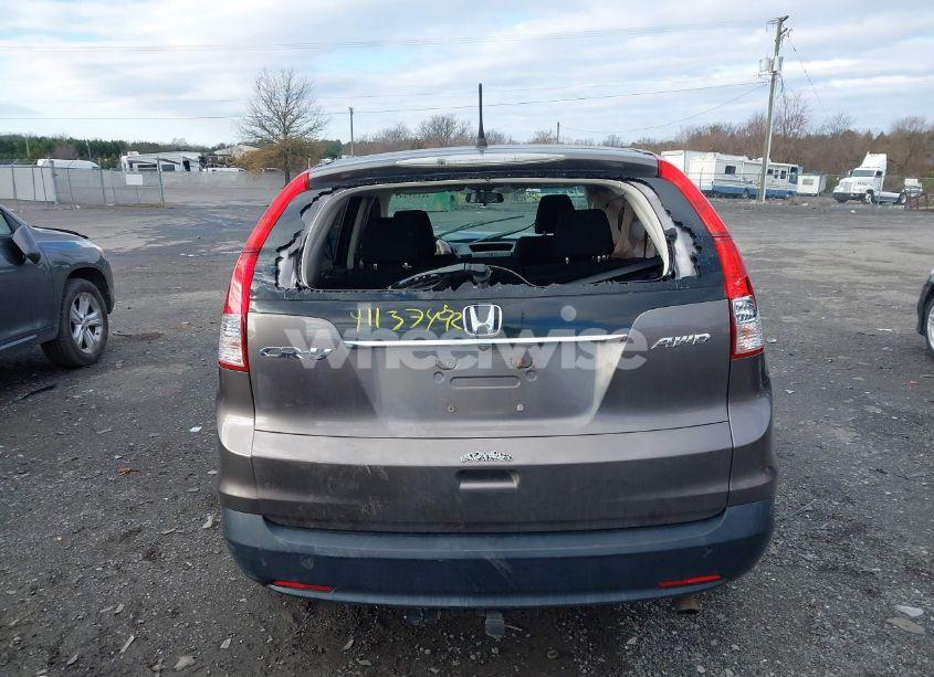 Photo 16 of 2012 Honda Cr-v EX (VIN 5J6RM4H58CL010176)
