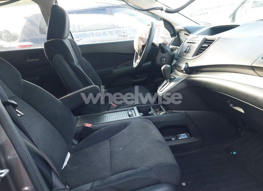 Photo 5 of 2012 Honda Cr-v EX (VIN 5J6RM4H58CL010176)