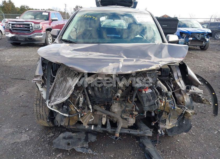 Photo 6 of 2012 Honda Cr-v EX (VIN 5J6RM4H58CL010176)