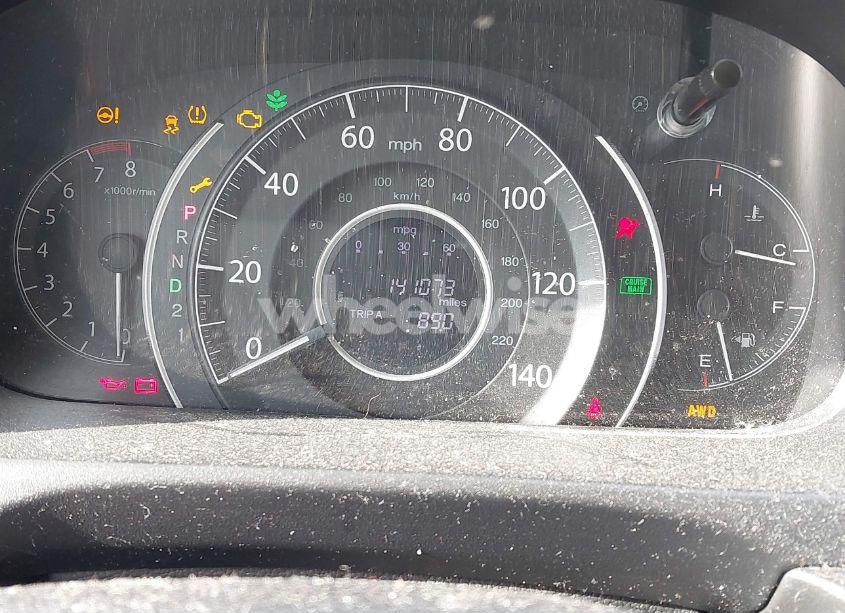 Photo 7 of 2012 Honda Cr-v EX (VIN 5J6RM4H58CL010176)