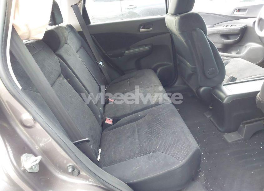 Photo 8 of 2012 Honda Cr-v EX (VIN 5J6RM4H58CL010176)