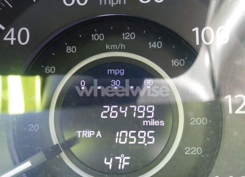 Photo 15 of 2012 Honda Cr-v EX (VIN 5J6RM4H58CL037054)