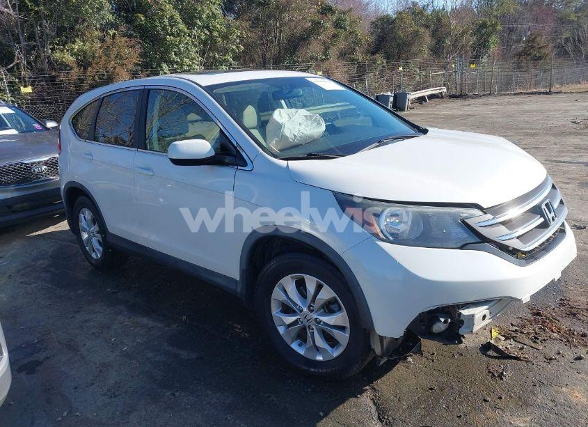 2012 Honda Cr-v EX (VIN 5J6RM4H58CL052251) main photo
