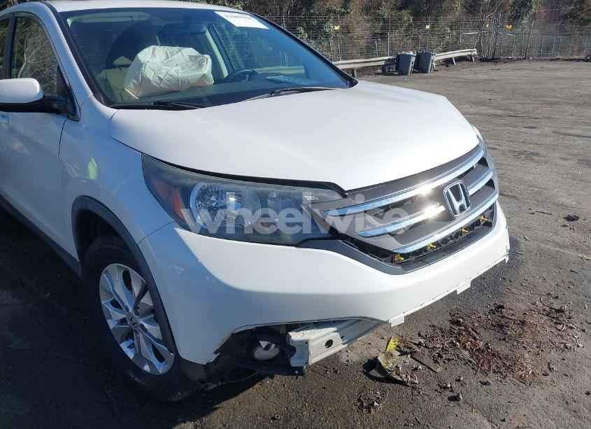 Photo 12 of 2012 Honda Cr-v EX (VIN 5J6RM4H58CL052251)