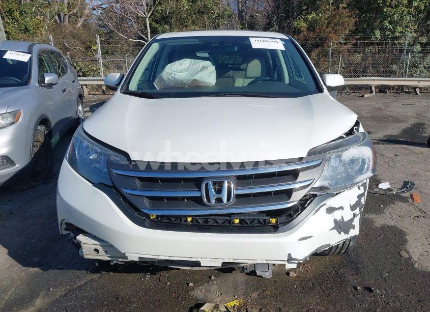 Photo 13 of 2012 Honda Cr-v EX (VIN 5J6RM4H58CL052251)