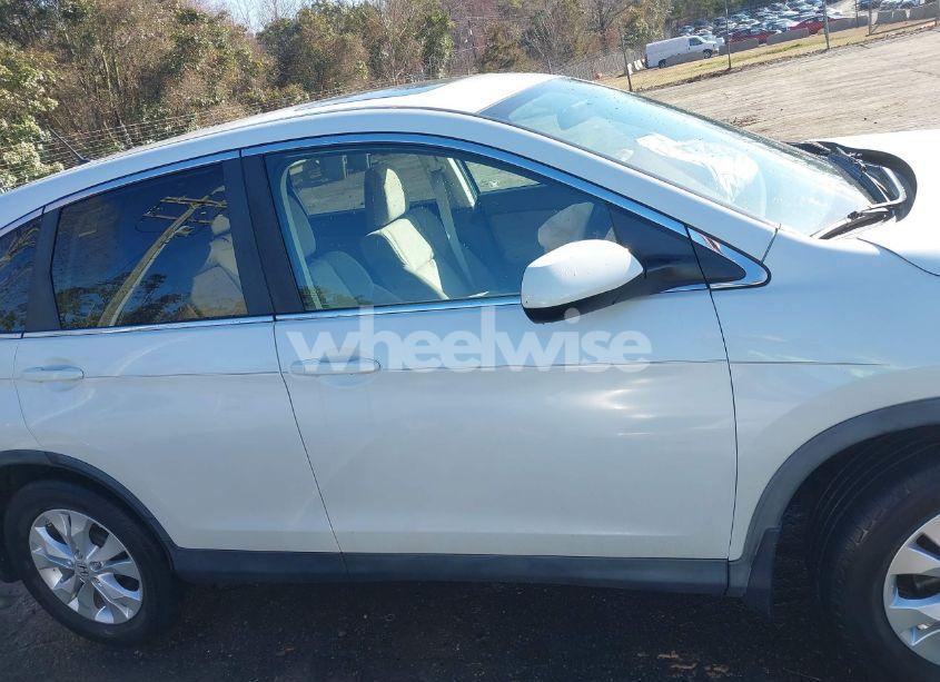 Photo 14 of 2012 Honda Cr-v EX (VIN 5J6RM4H58CL052251)