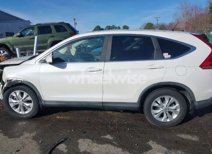 Photo 15 of 2012 Honda Cr-v EX (VIN 5J6RM4H58CL052251)