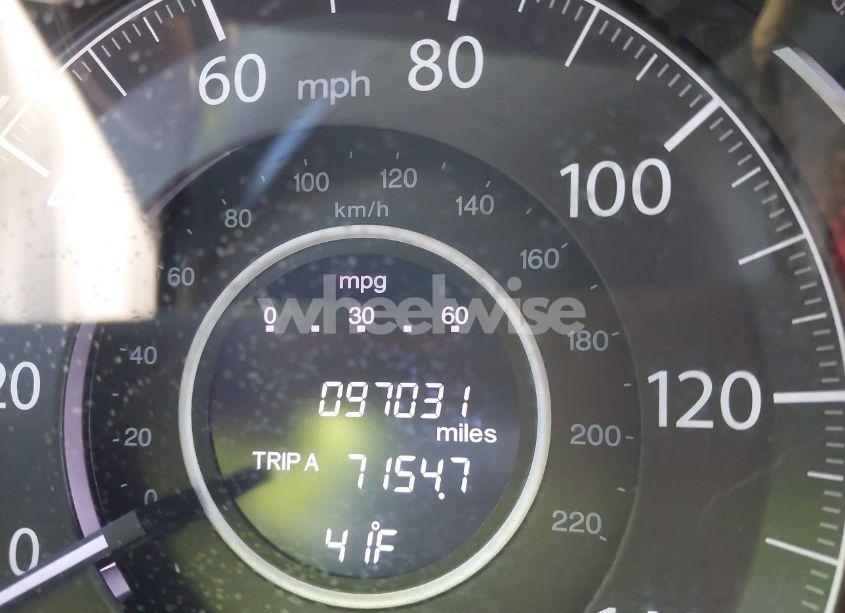 Photo 16 of 2012 Honda Cr-v EX (VIN 5J6RM4H58CL052251)