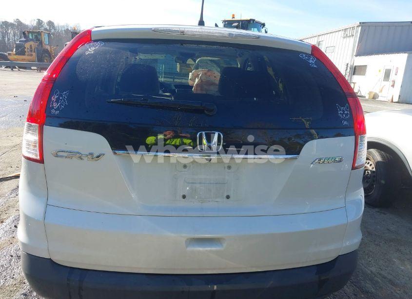Photo 17 of 2012 Honda Cr-v EX (VIN 5J6RM4H58CL052251)
