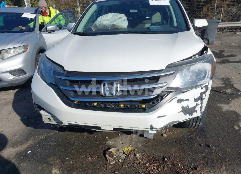 Photo 18 of 2012 Honda Cr-v EX (VIN 5J6RM4H58CL052251)