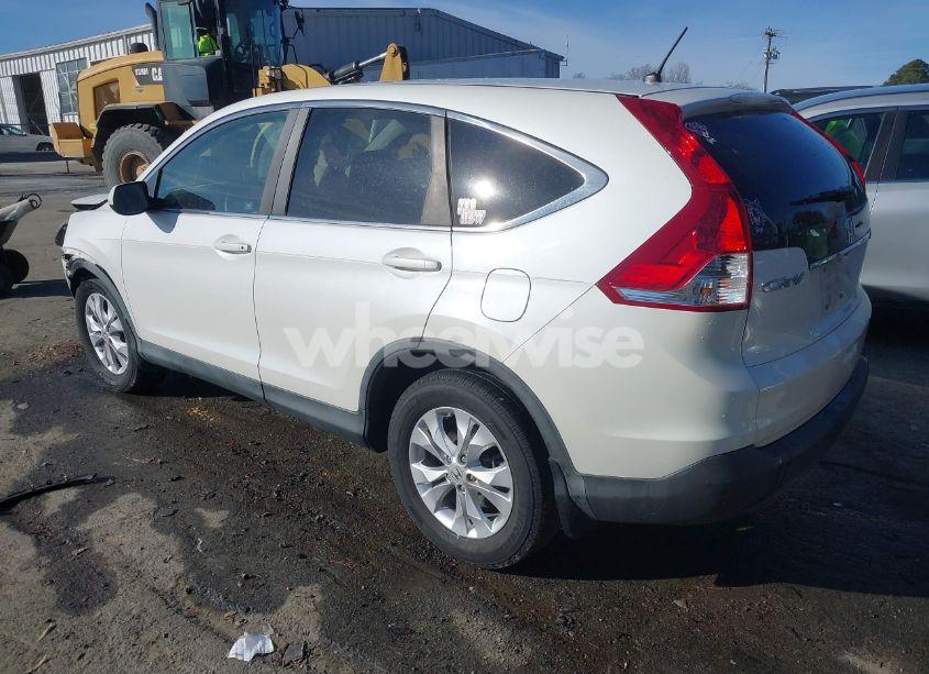 Photo 3 of 2012 Honda Cr-v EX (VIN 5J6RM4H58CL052251)