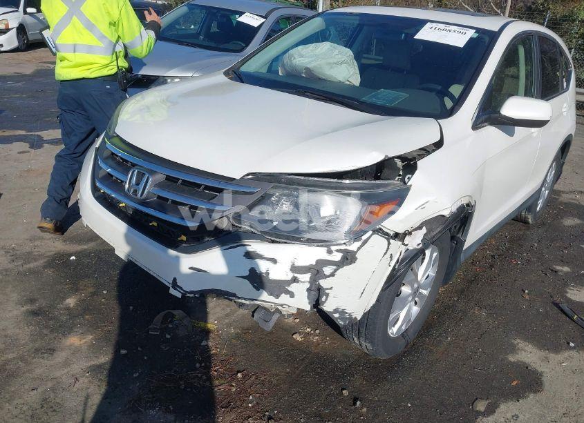 Photo 6 of 2012 Honda Cr-v EX (VIN 5J6RM4H58CL052251)